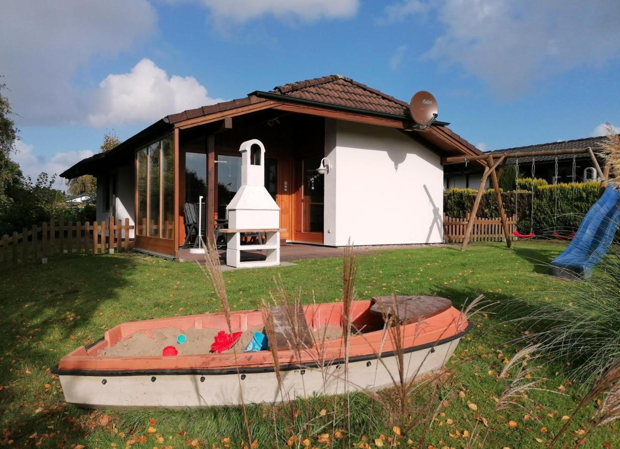 Dat Osterhuus Burhave Exterior foto